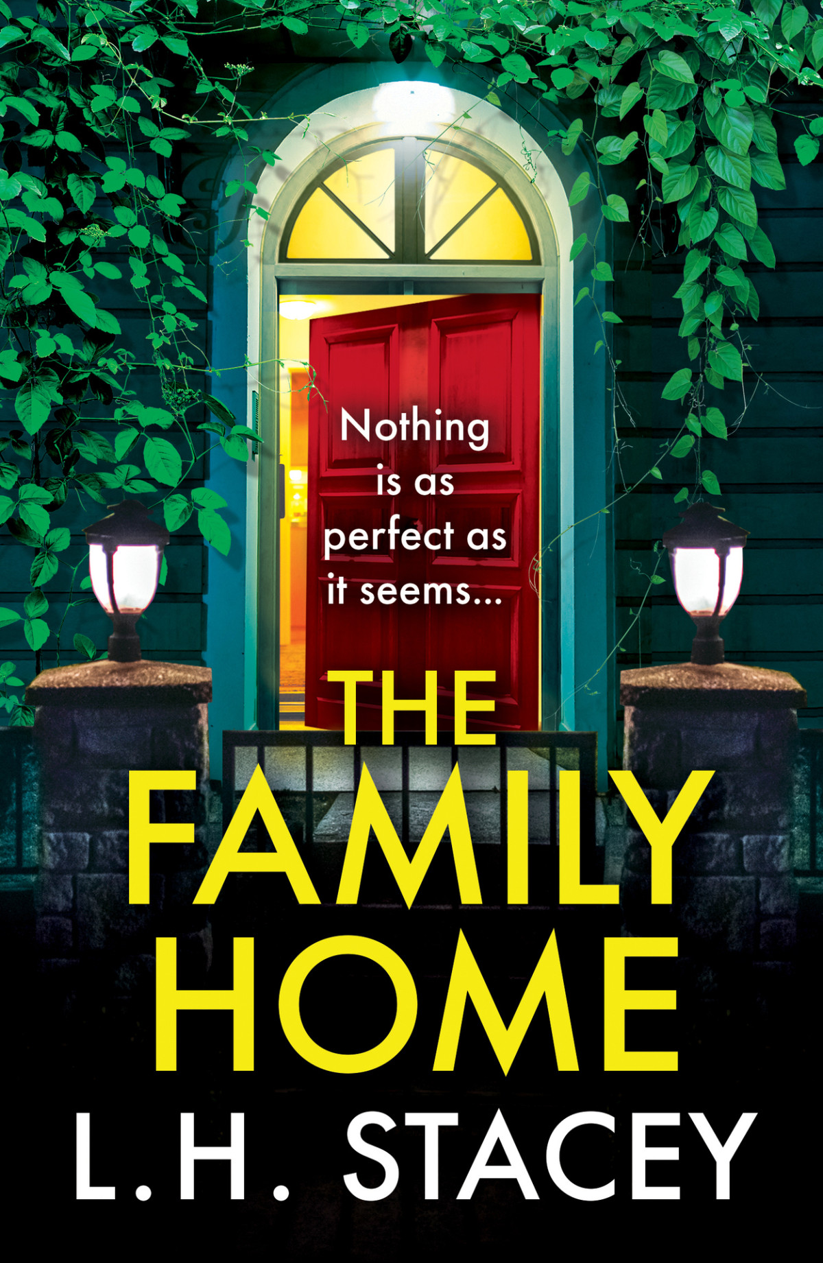 The Family Home L H Stacey