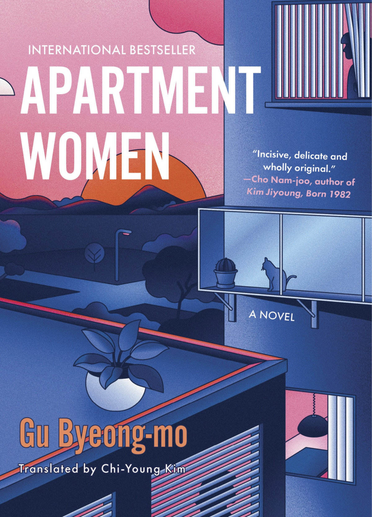 Apartment Women Your Neighbours Table Gu Byeongmo