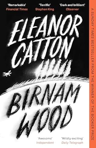 Birnam Wood Eleanor Catton