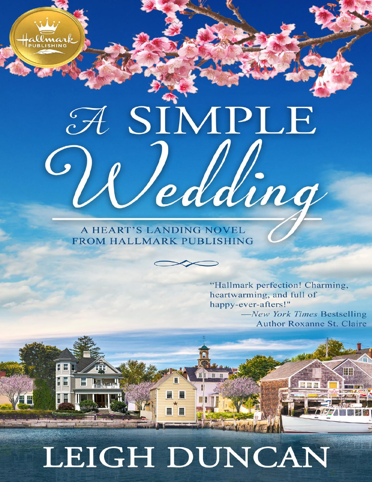 A Simple Wedding Leigh Duncan