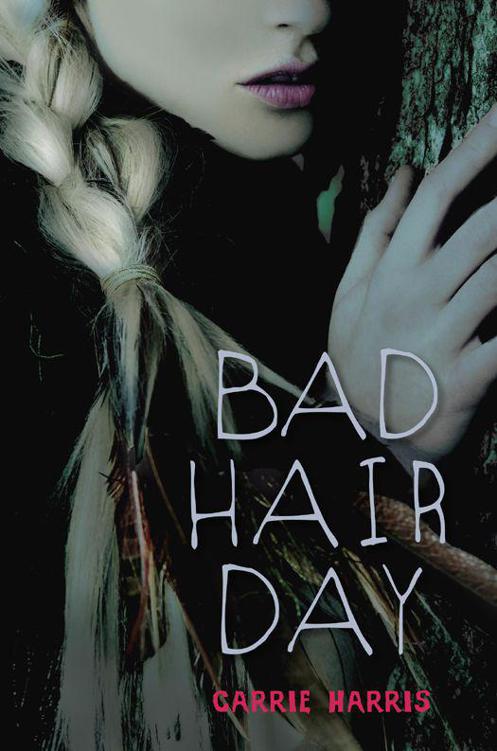 Kate Grable 02 Bad Hair Day Harris Carrie