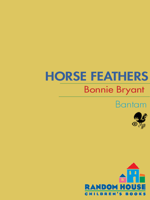 Saddle Club 98 Horse Feathers Bryant Bonnie