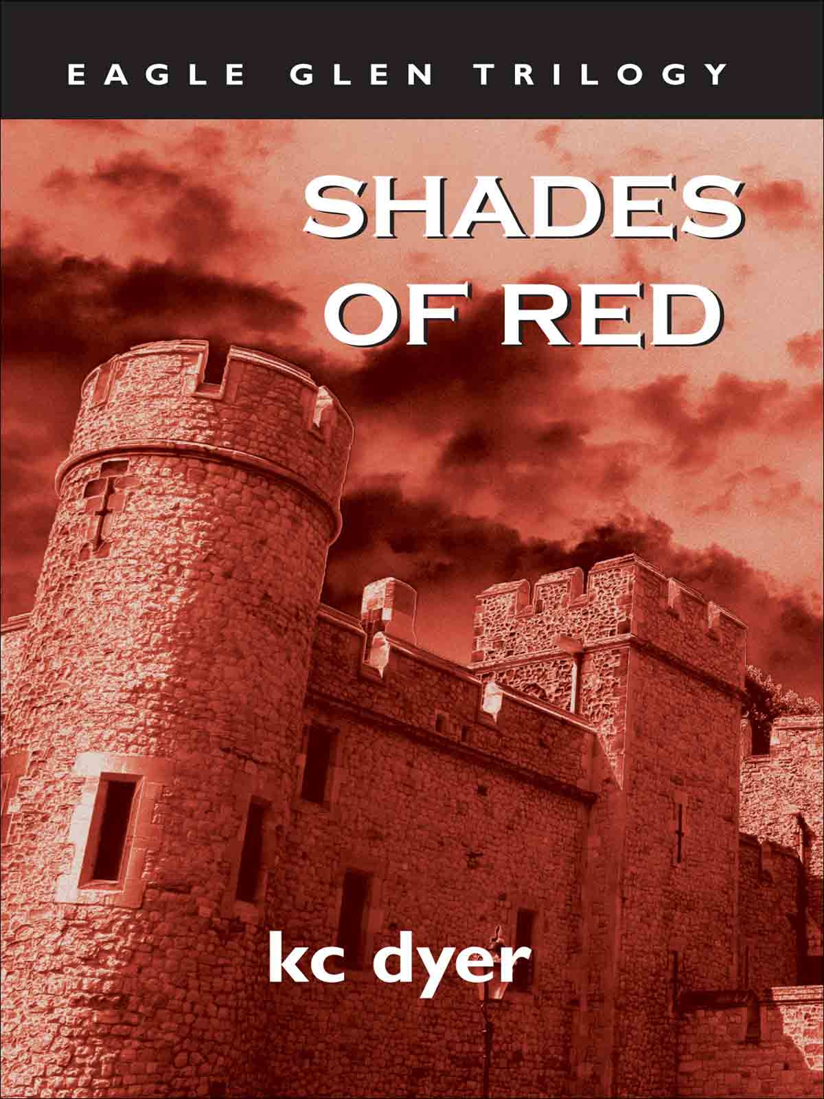 Shades Of Red Dyer Kc