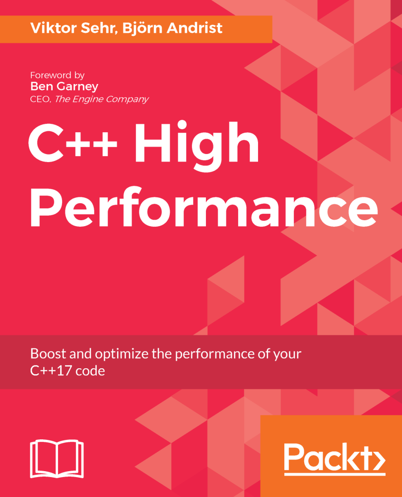 C High Performance 1st Edition Viktor Sehr Bjorn Andrist