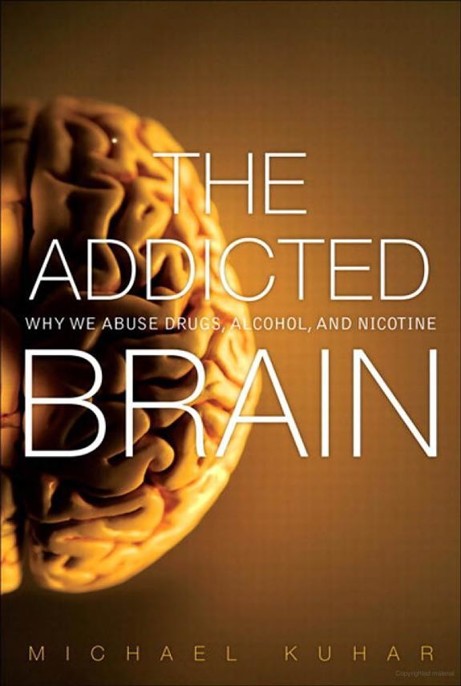 The Addicted Brain Kuhar Michael