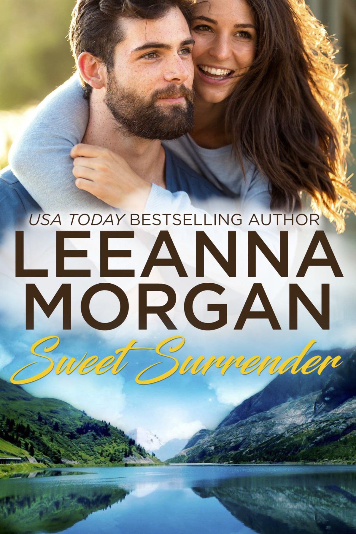 Sapphire Bay 06 Sweet Surrender Morgan Leeanna