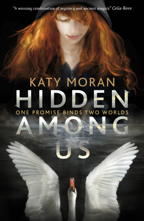 Hidden Among Us 01 Hidden Among Us Moran Katy