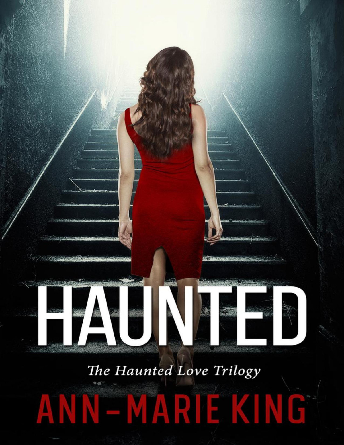 Haunted The Haunted Love Trilogy Box Set Annmarie King