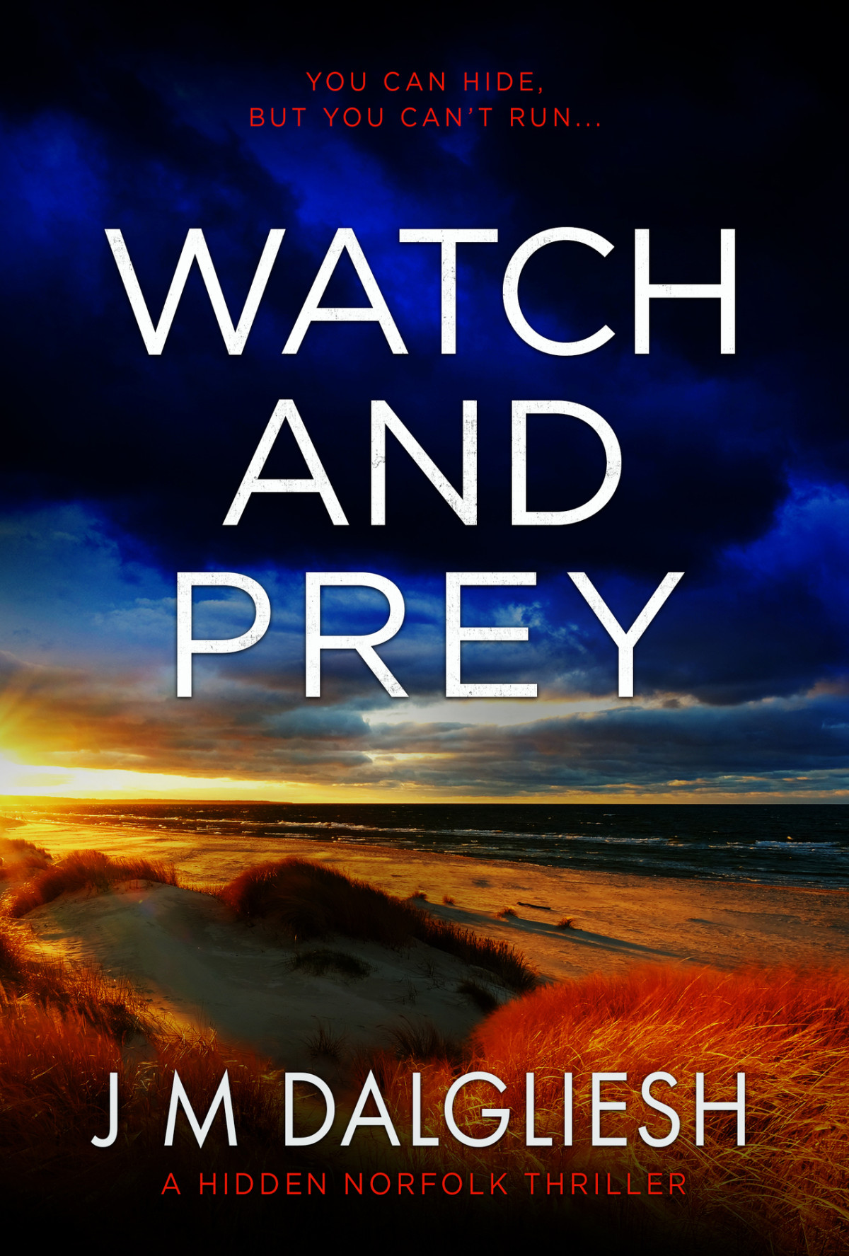 Watch And Prey A Hidden Norfolk Thriller Book 15 J M Dalgliesh