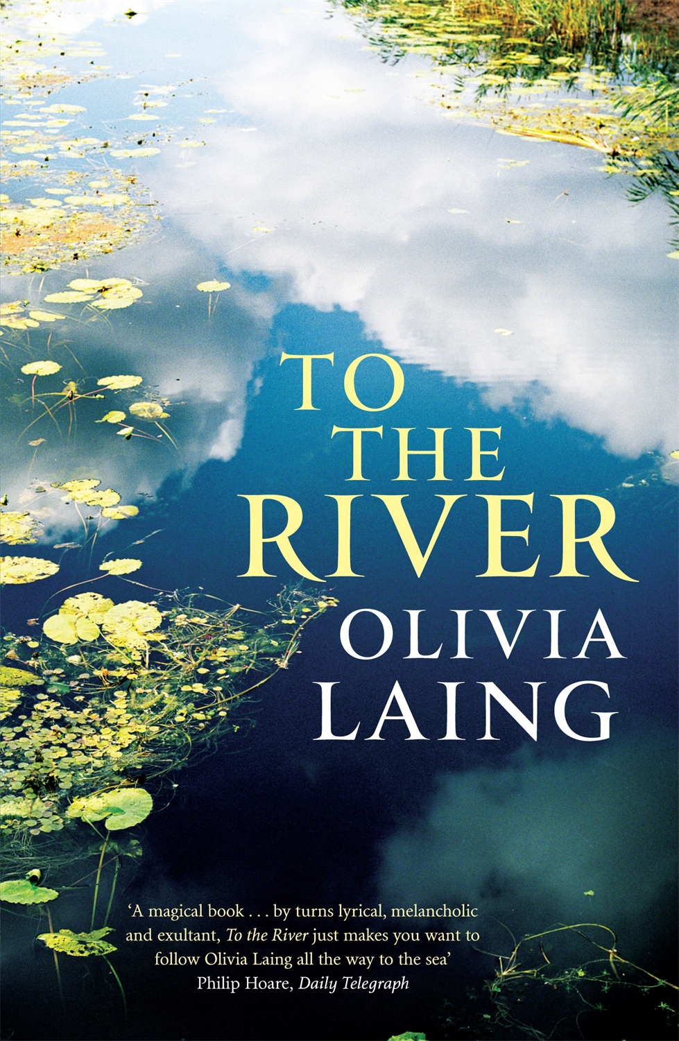 To The River Laing Olivia
