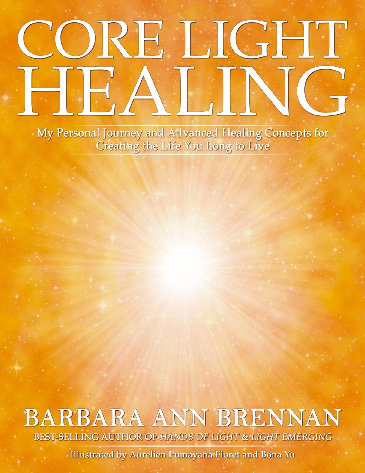 Core Light Healing Barbara Brennan