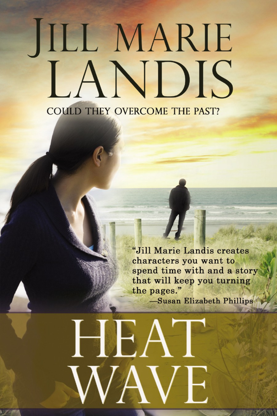 Twilight Cove 02 Heat Wave Landis Jill Marie