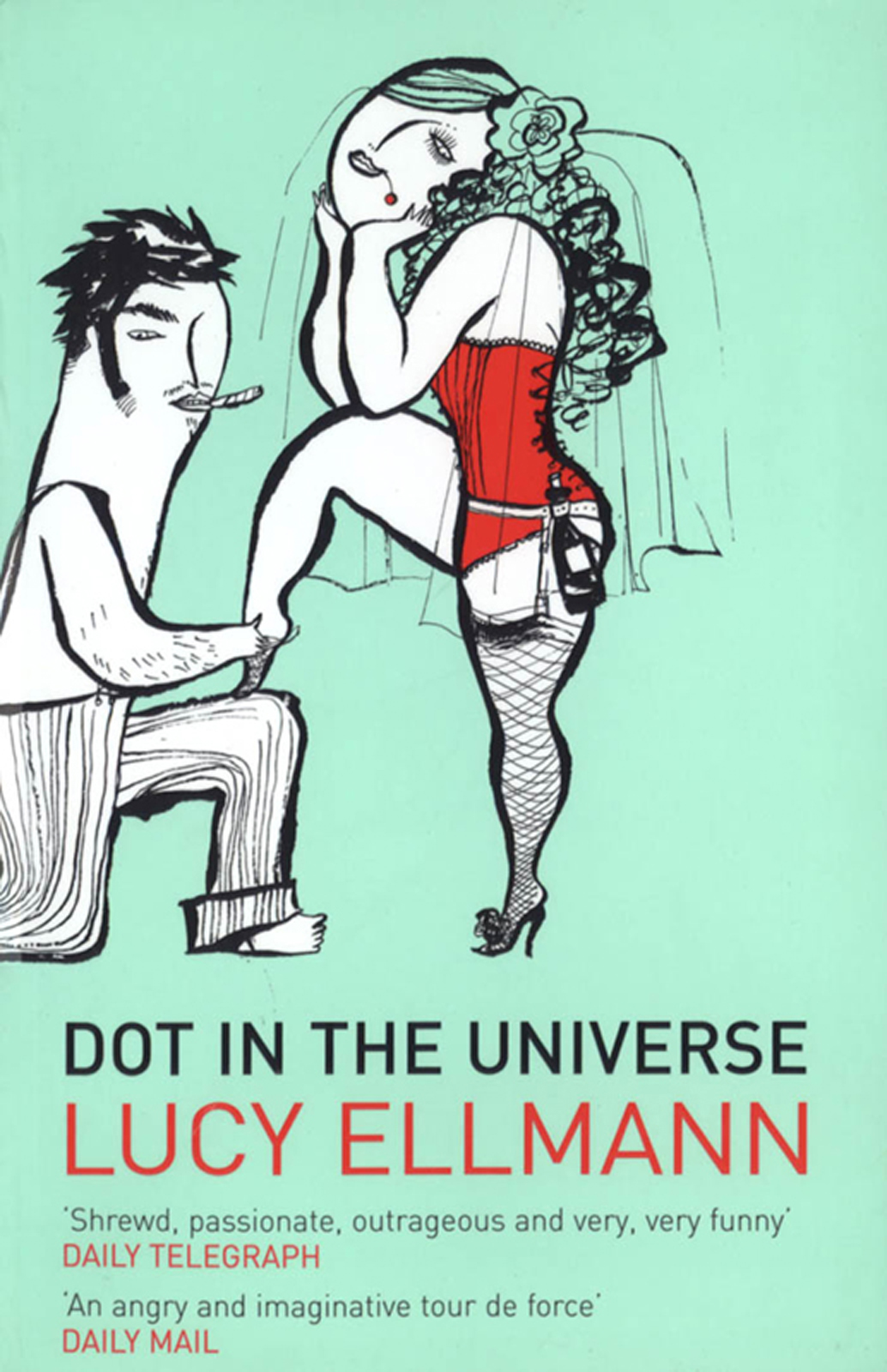 Dot In The Universe Ellmann Lucy