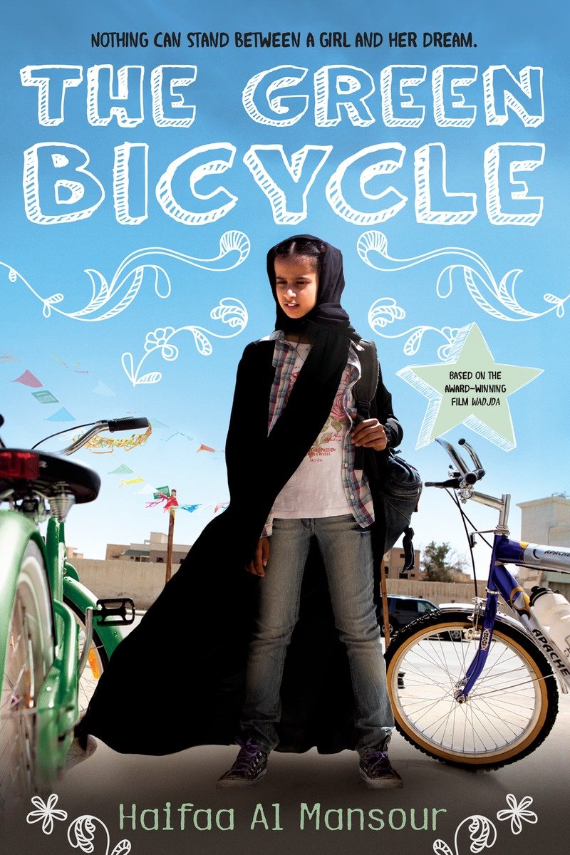 The Green Bicycle Mansour Haifaa Al