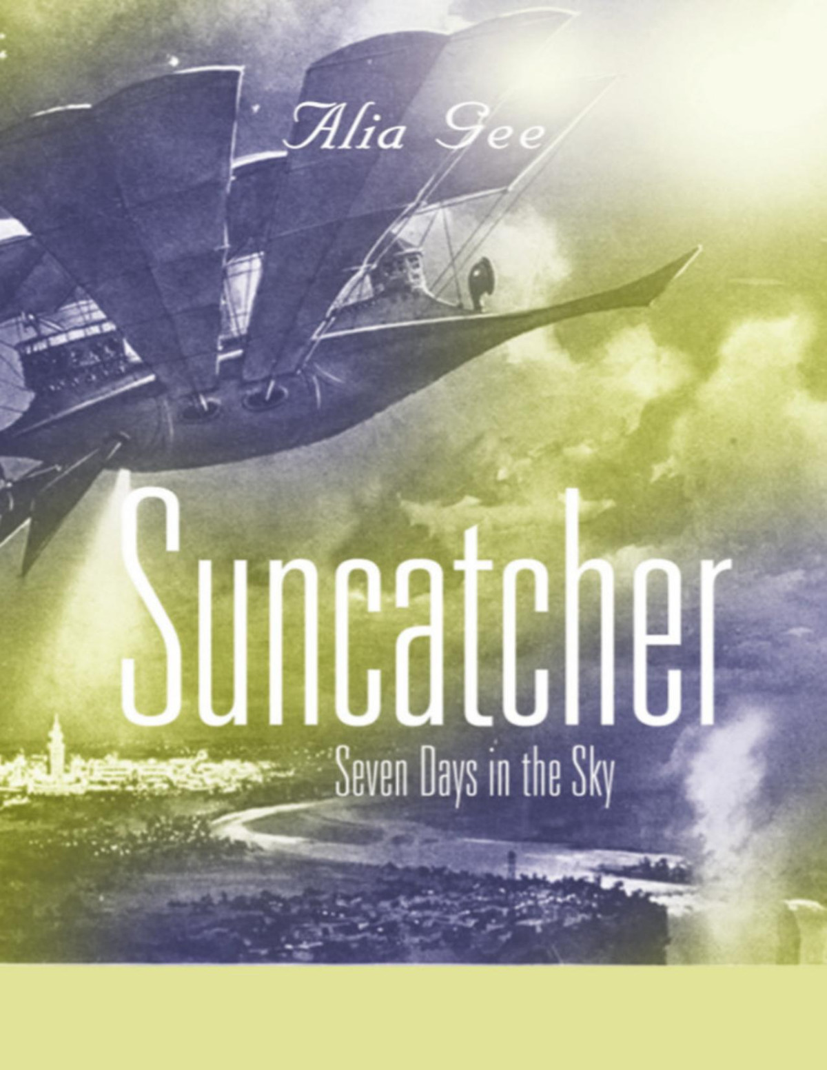 Suncatcher Alia Gee