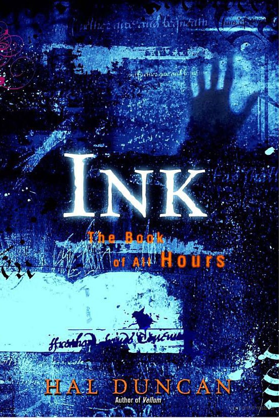 The Book Of All Hours 02 Ink Duncan Hal