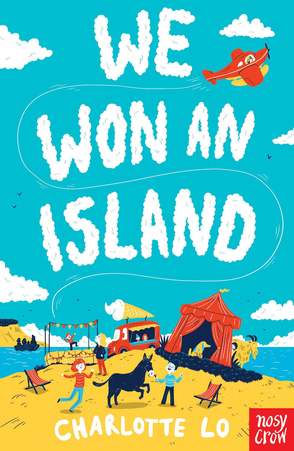 We Won An Island Lo Charlotte