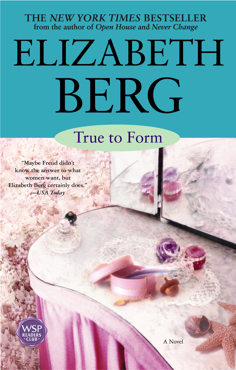 Katie Nash 03 True To Form Berg Elizabeth