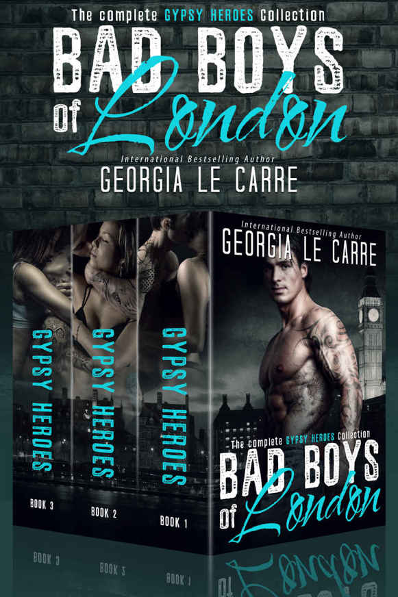 Bad Boys Of London The Complete Gypsy Heroes Collection Carre