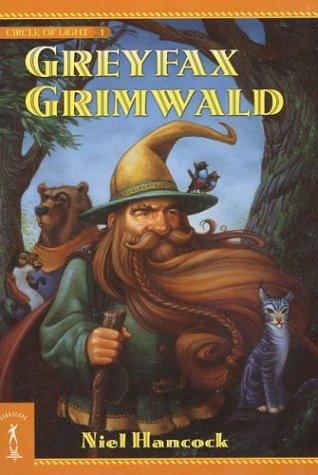 Der Ring Des Lichts 01 Greyfax Grimwald Hancock Niel