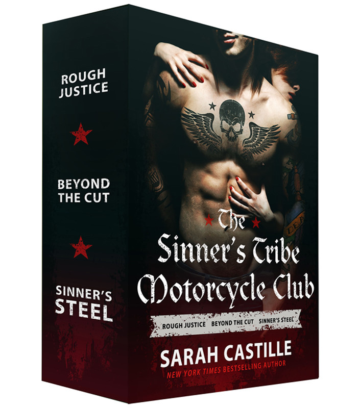 The Sinners Tribe Motorcycle Club Books 13 Castille Sarah