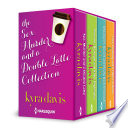 Sex Murder And A Double Latte Collection Passion Betrayal And Killer Highlightsobsession Deceit And Really Dark Chocolatelust Loathing And A Little Lip Gloss Davis