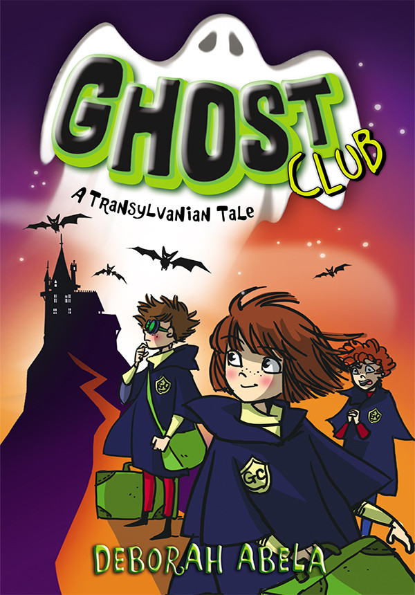 Ghost Club 03 A Transalvanien Tale Abela Deborah