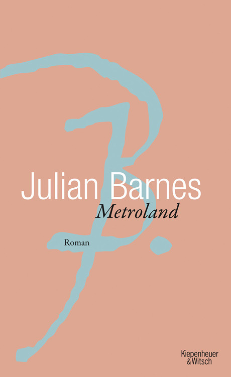Metroland Barnes Julian