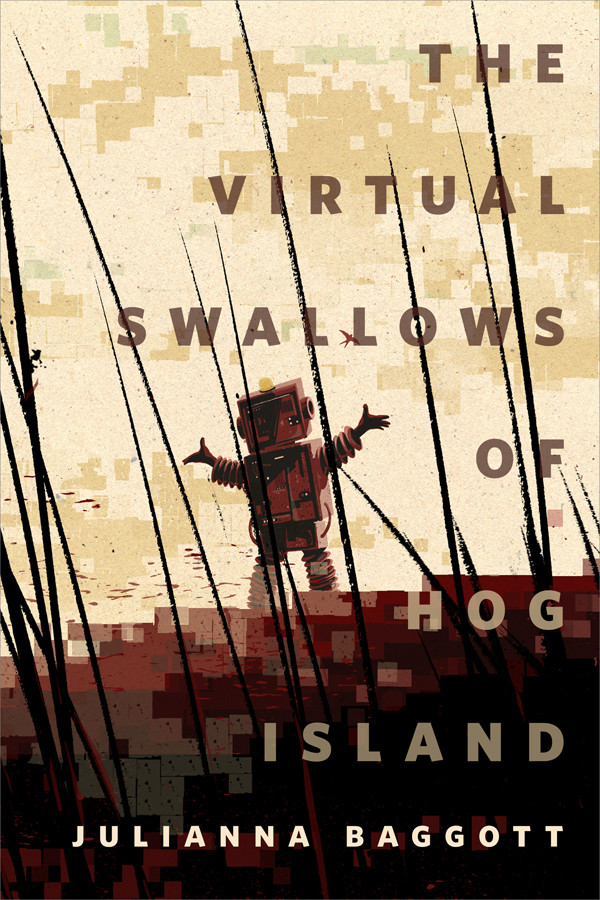 The Virtual Swallows Of Hog Island Baggott Julianna