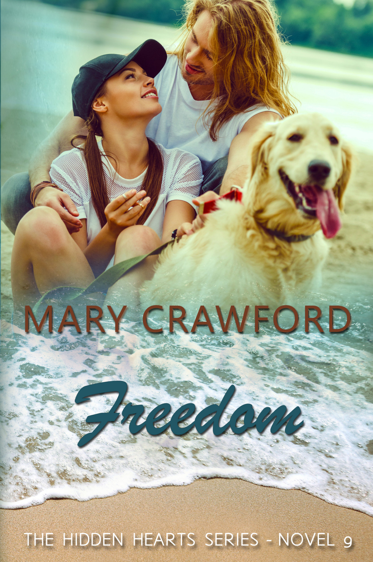 A Hidden Hearts 09 Freedom Crawford Mary