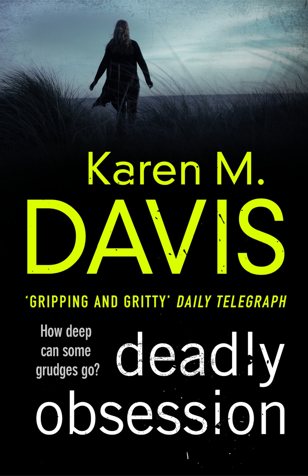 Lexie Rogers 02 Deadly Obsession Davis Karen M