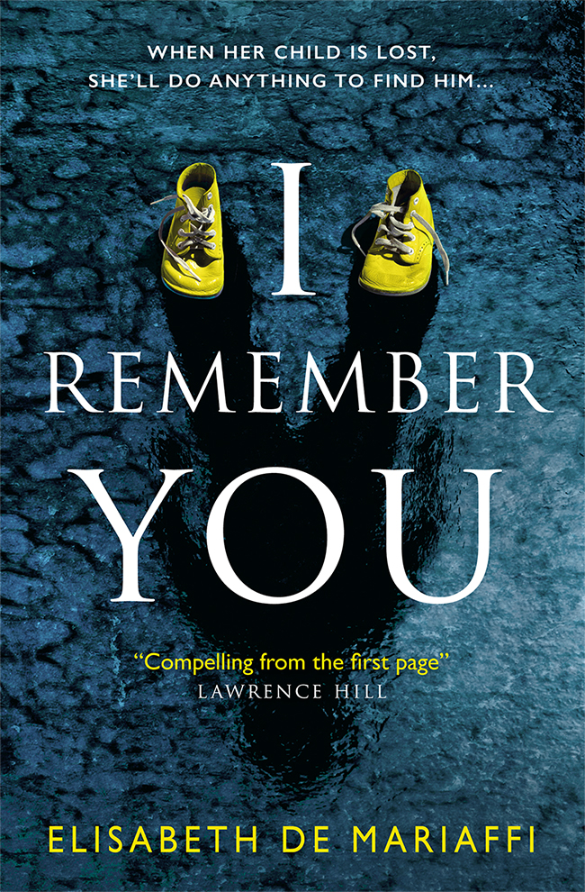 I Remember You Mariaffi Elisabeth De