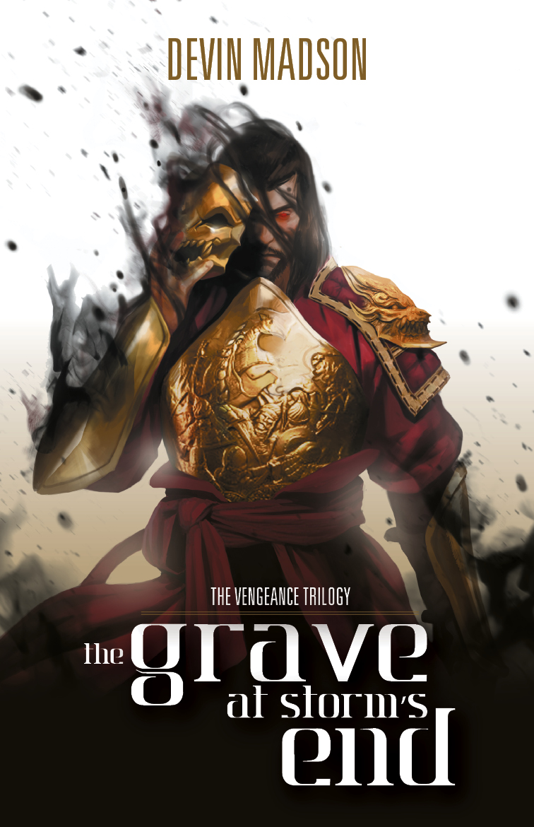 The Vengeance Trilogy 03 The Grave At Storms End Madson