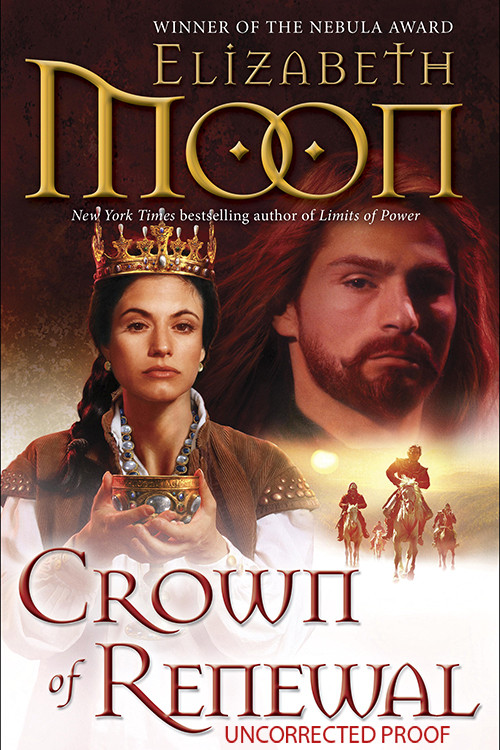 Paladins Legacy 05 Crown Of Renewal Moon Elizabeth