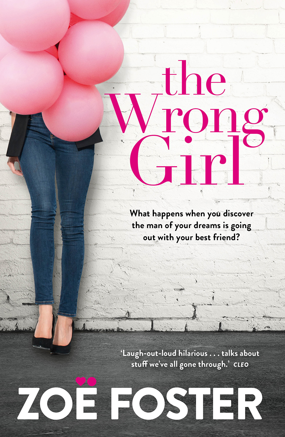 The Wrong Girl Foster Zoe