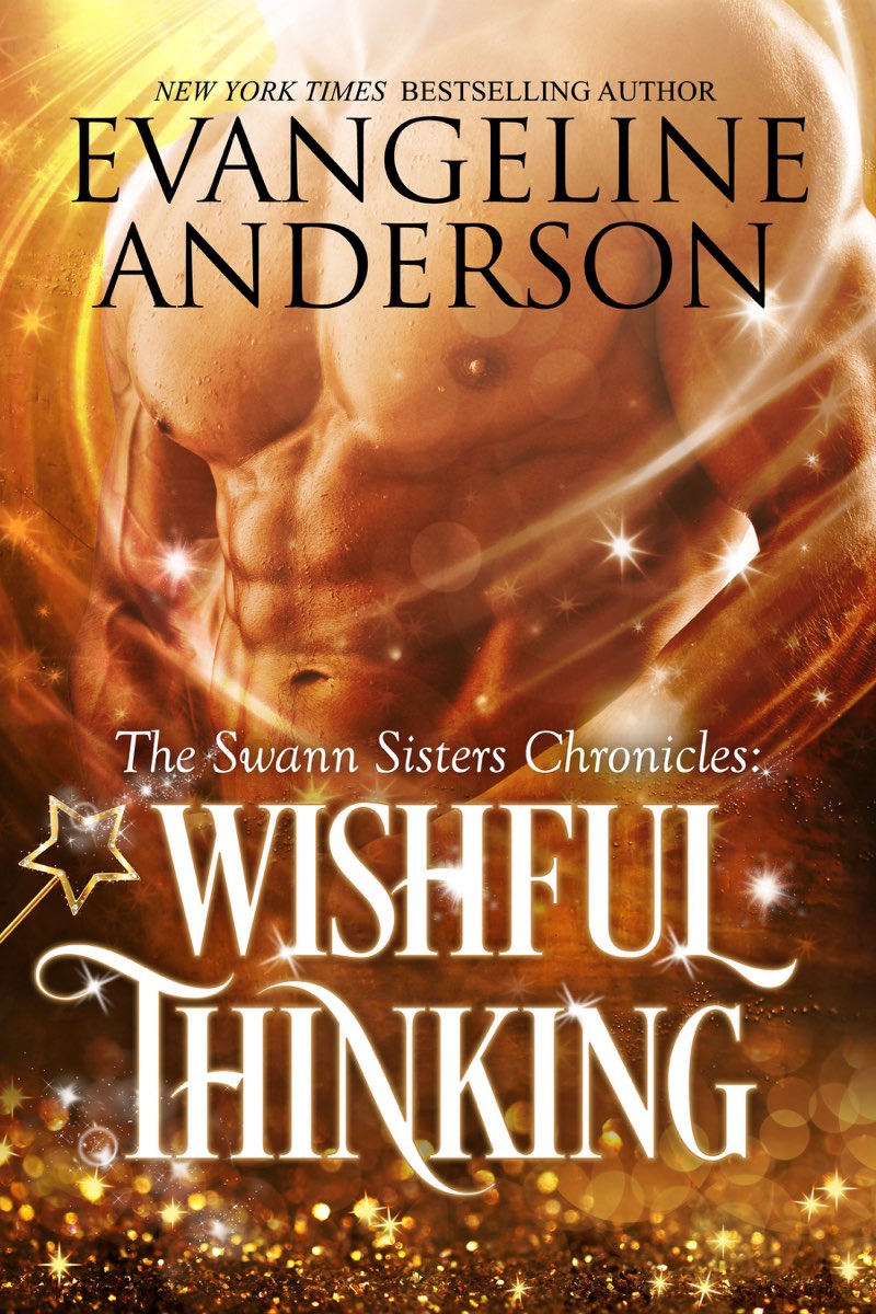 Swann Sisters Chronicles 01 Wishful Thinking Anderson Evangeline