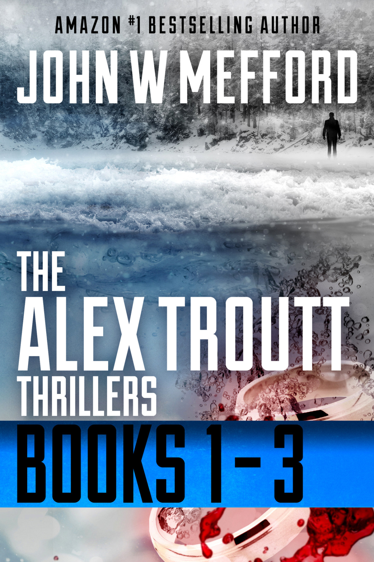 Redemption Thriller 01 The Alex Troutt Thrillers Mefford