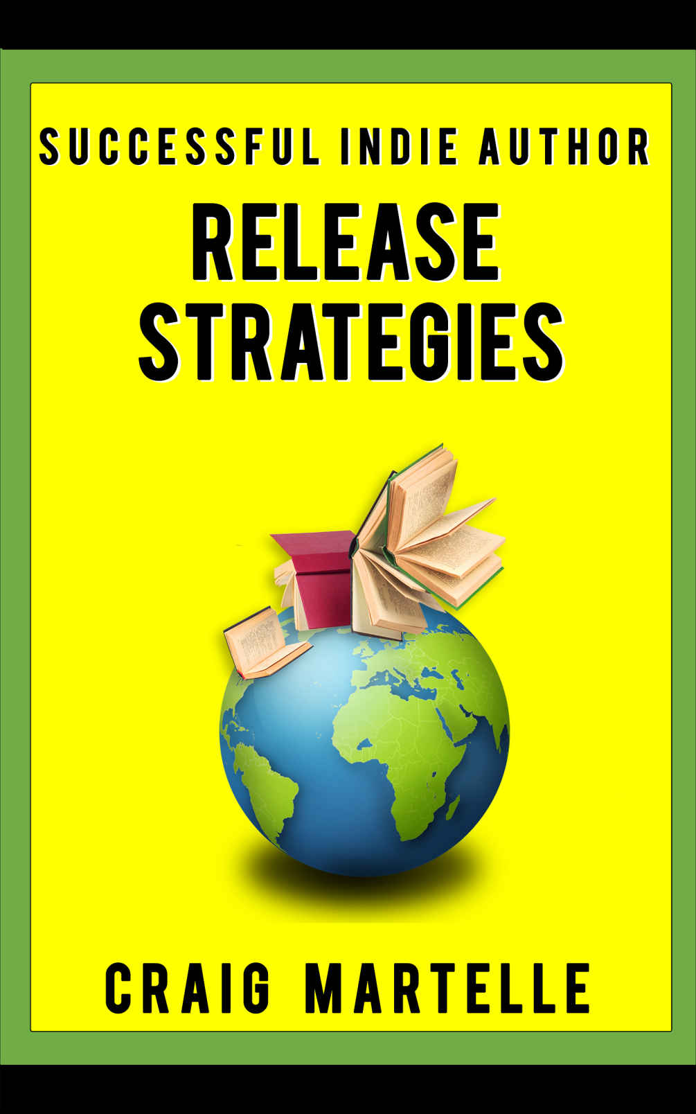 Release Strategies Martelle Craig