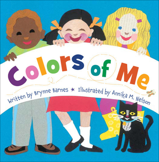 Colors Of Me Barnes Brynne