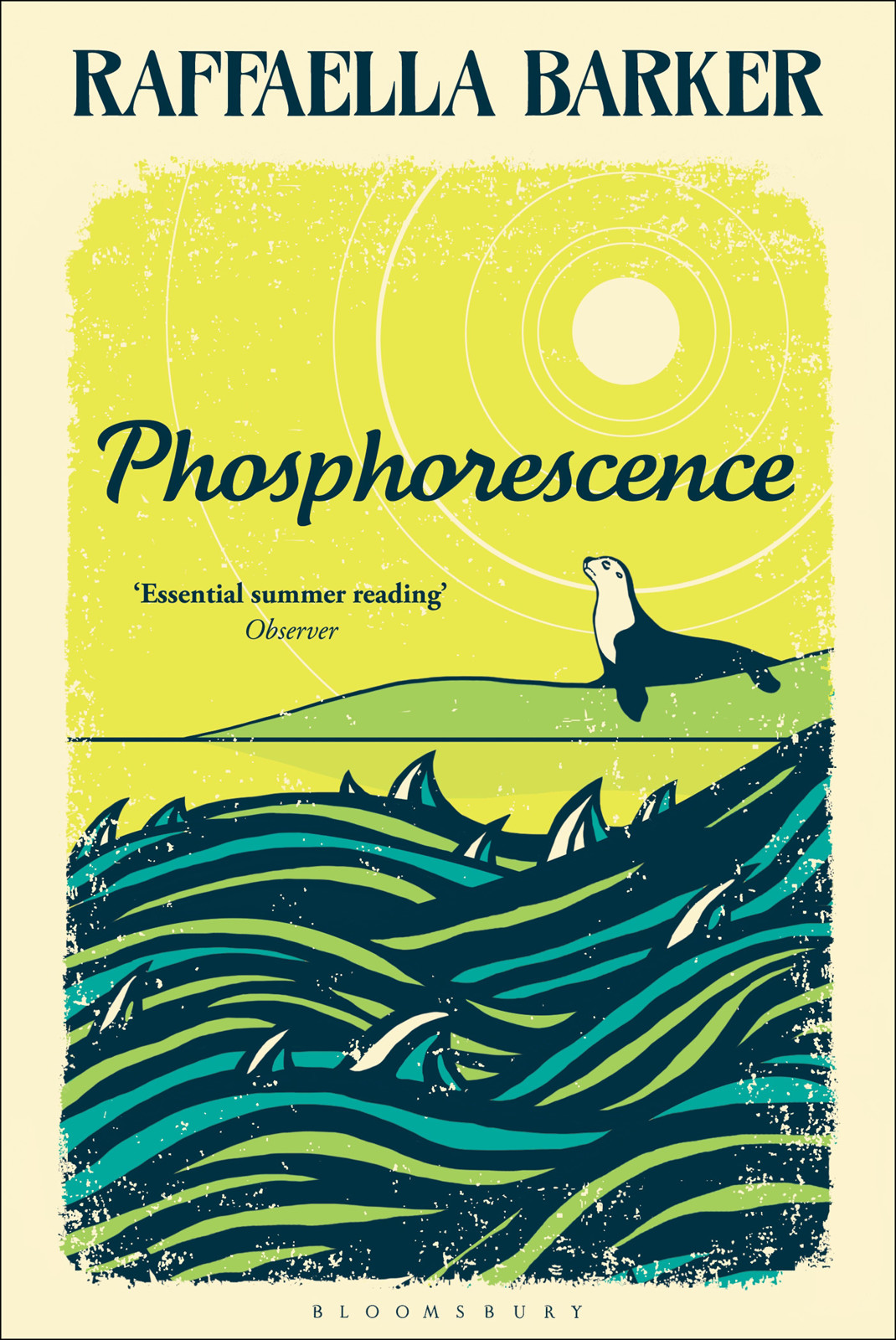 Phosphorescence Barker Raffaella