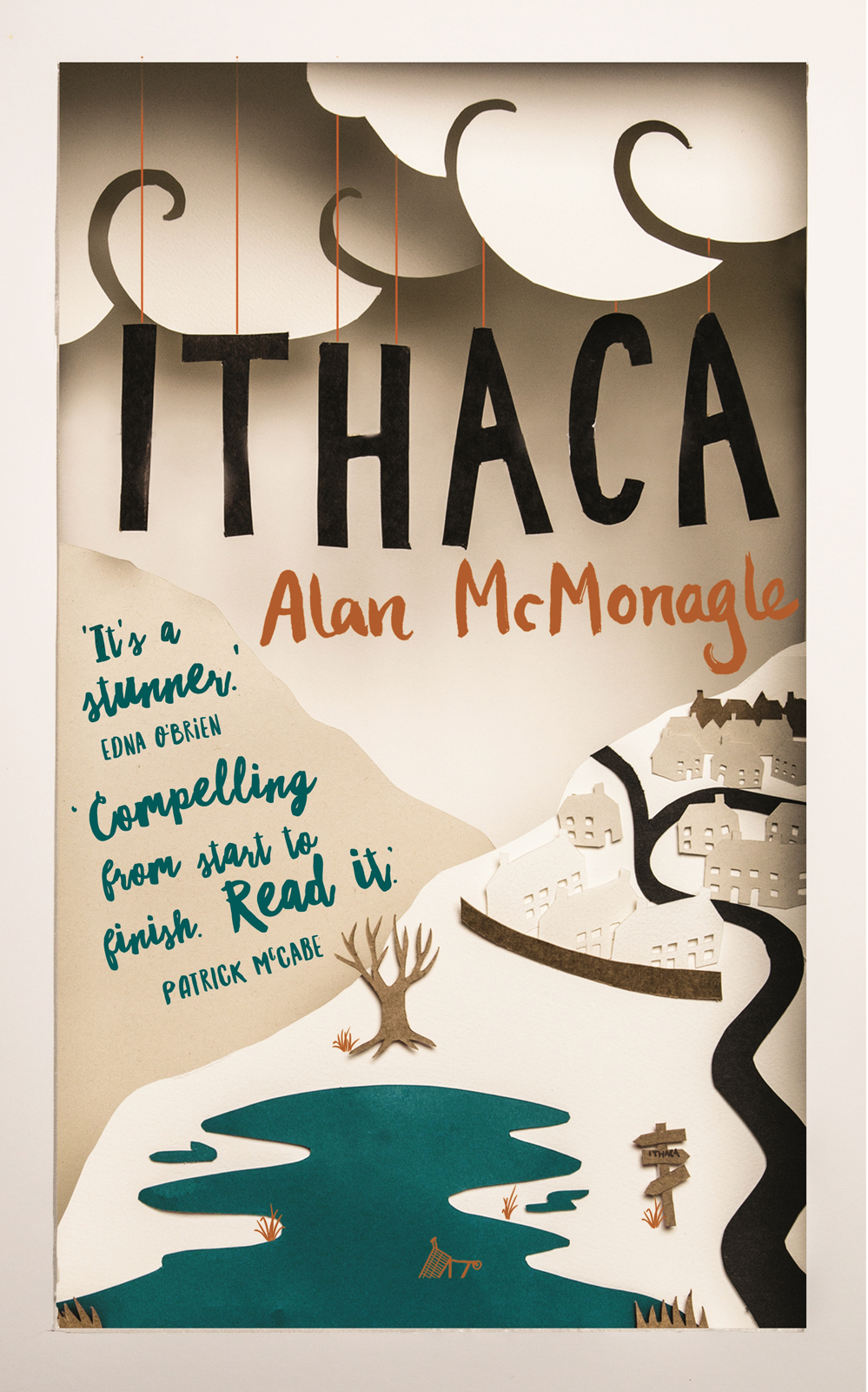 Ithaca Mcmonagle Alan