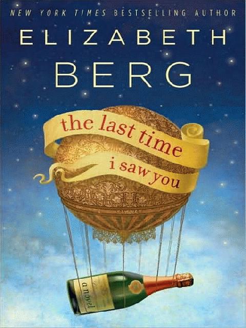 The Last Time I Saw You Berg Elizabeth