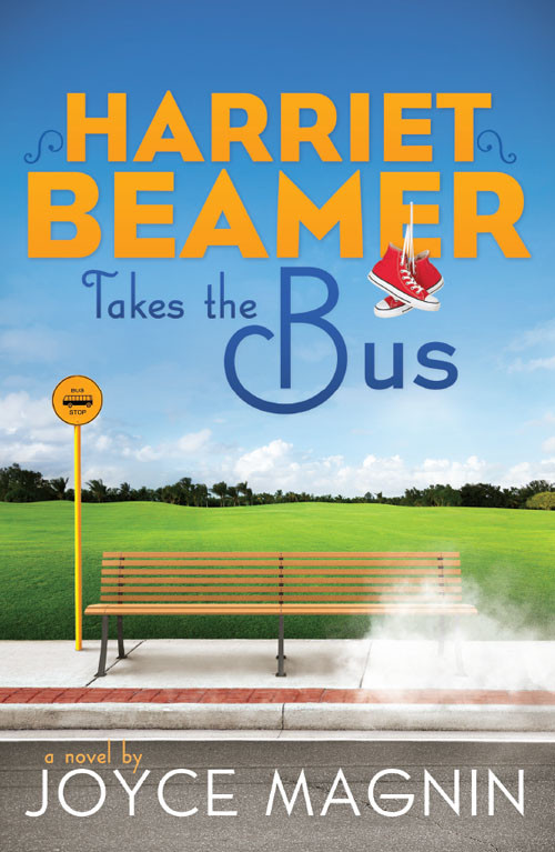Harriet Beamer 01 Harriet Beamer Takes The Bus Magnin Joyce