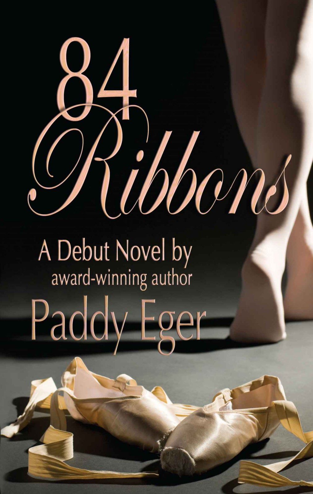 Ballet Trilogy 01 84 Ribbons A Dancers Journey Eger