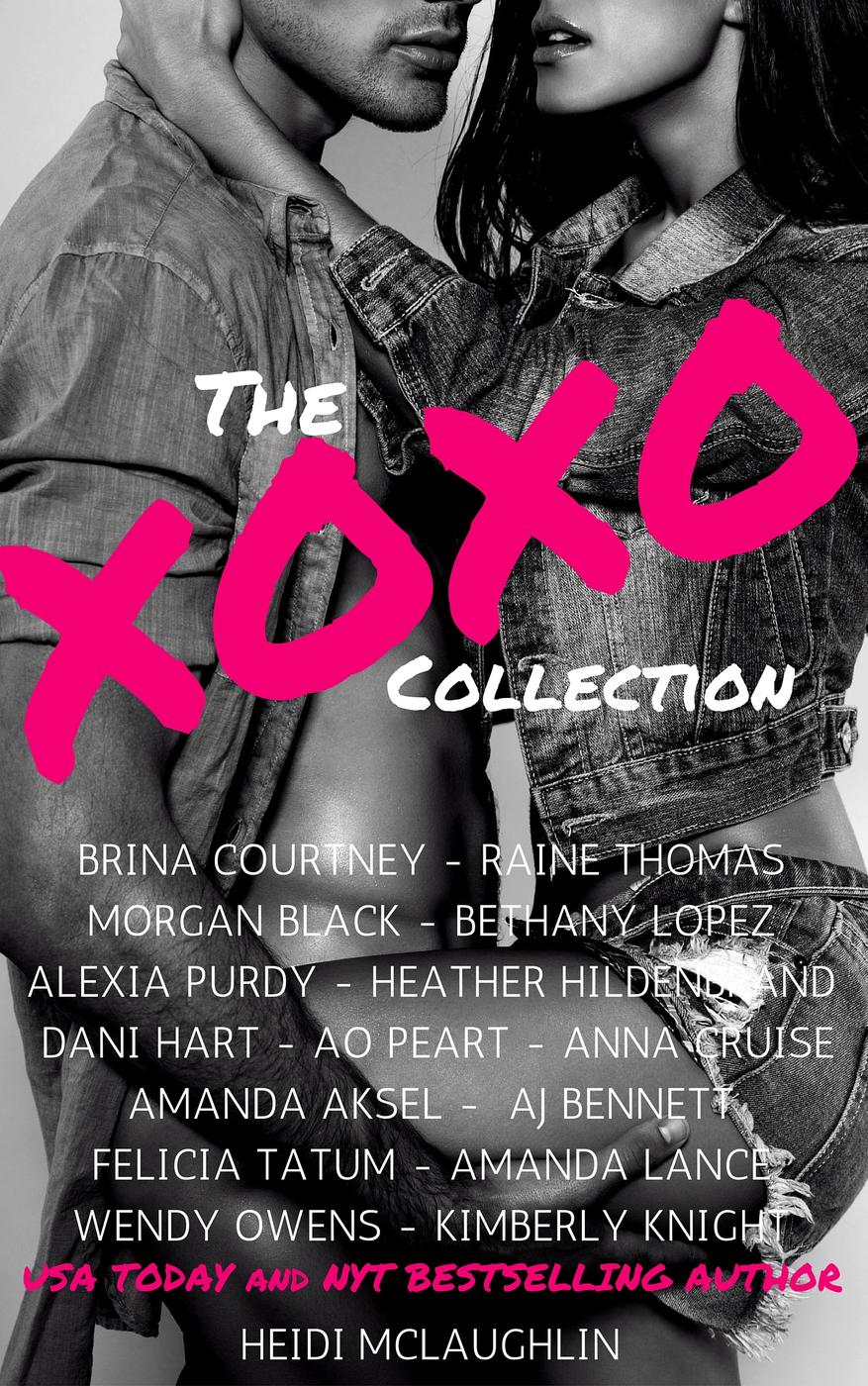 The Xoxo New Adult Collection 16 Full Length New Adult Stories Courtney