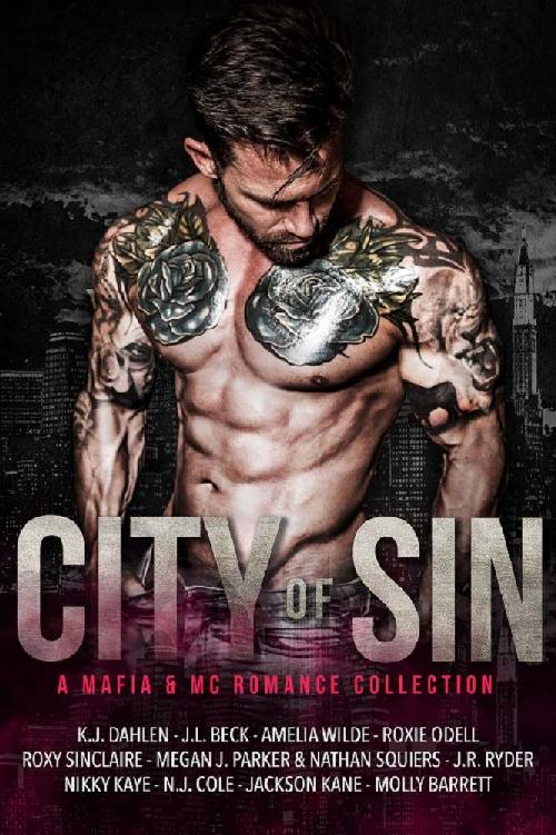 City Of Sin A Mafia Mc Romance Collection Dahlen Kj Wilde
