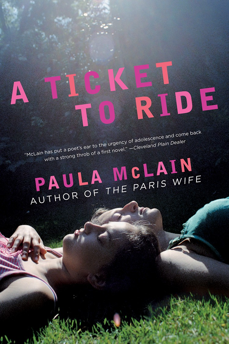 A Ticket To Ride Mclain Paula
