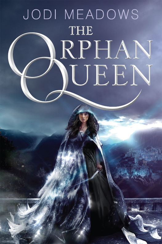 The Orphan Queen 01 The Orphan Queen Meadows Jodi