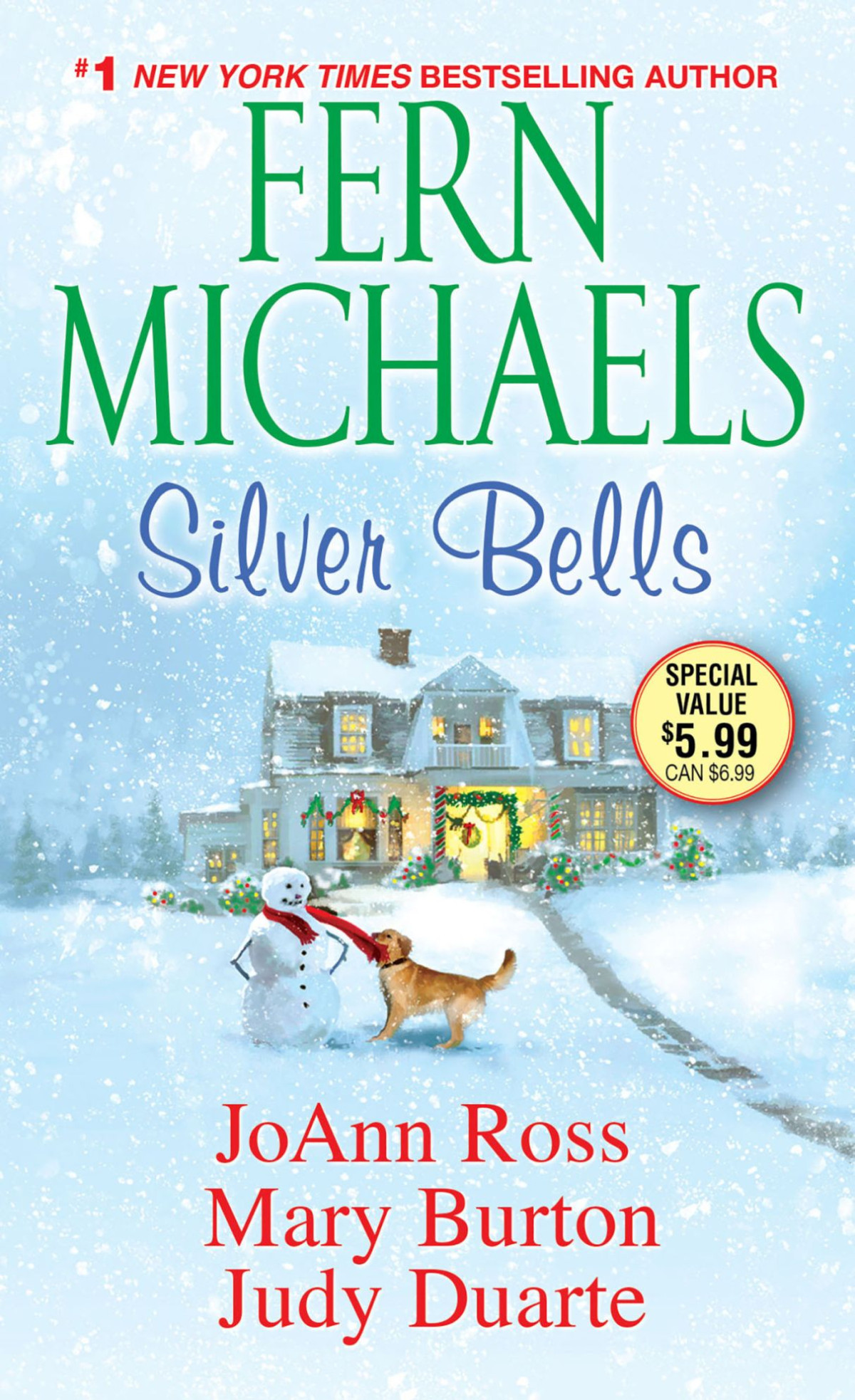 Mulberry Park 150 Silver Bells Michaels Fern
