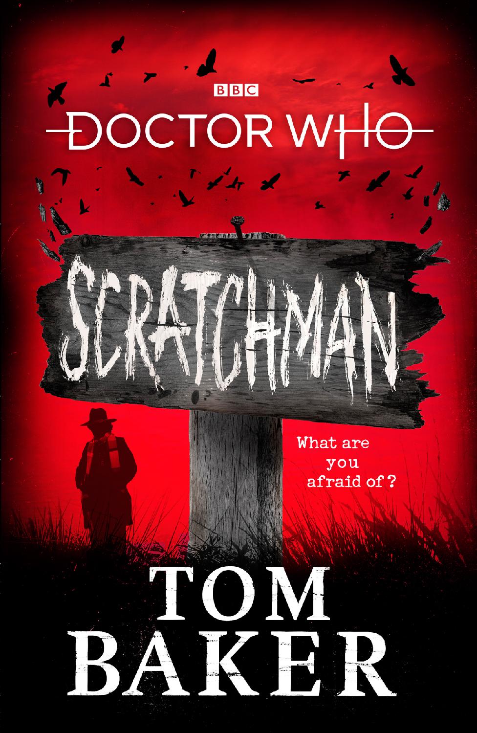 Dotor Who Scratchman Baker Tom